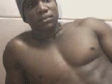 negro por webcam